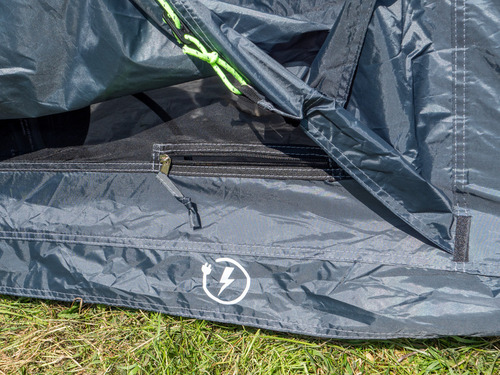 Aufblasbares Bus-Vorzelt TOUR EASY AIR