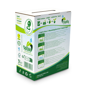 Solbio Sanitärzusatz 3,0 Liter