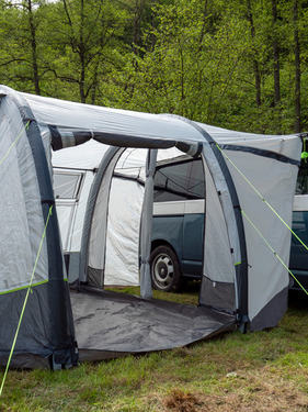 Aufblasbares Bus-Vorzelt TOUR EASY AIR