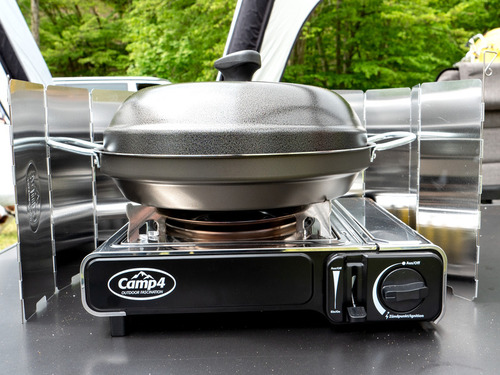 Camping Ugnen Maria 4 delar