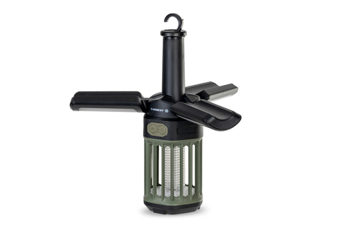 Leuchte m. Insektenkiller