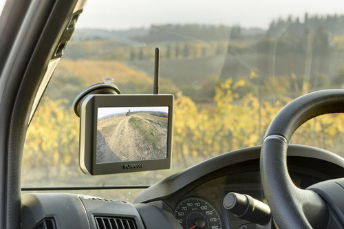 Caméra de recul Lippert Furrion Vision S