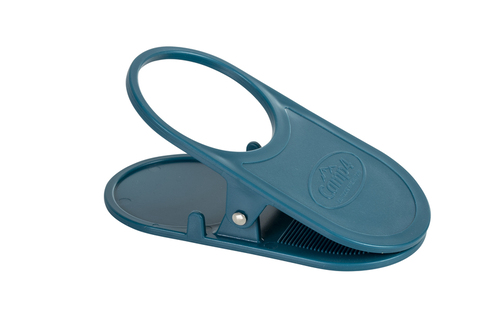 ClipGlashalter petrol