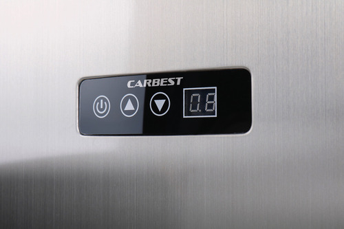 Carbest CV40L Kompressor-Einbaukühlschrank - 12/24V, 40 Liter, 45W