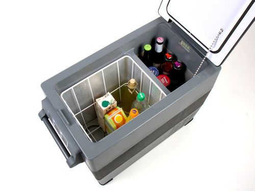 Carbest compressorkoeler CampCooler 50