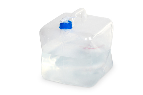 Faltkanister10l 22x22x22c