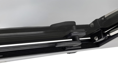 SAFETY GLASS HINGED WINDOWS FOR CAMPER VANS AND MAXIVANS