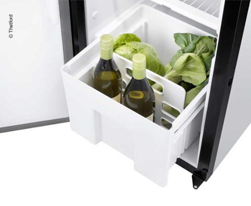 Absorption refrigerator N4142E+ 142L volume, freezer compartment 15L