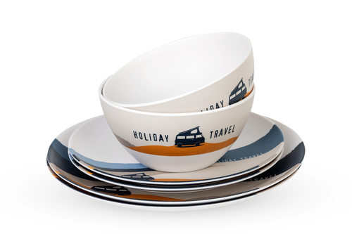 Geschirrset Spirit Holid