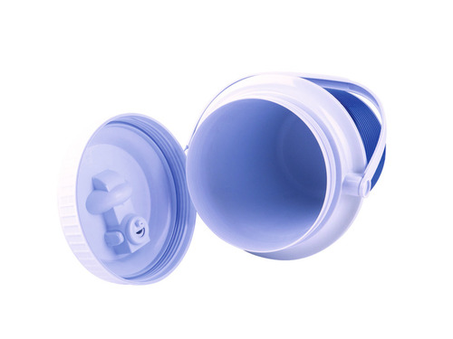 Joogijahuti koos väljalaskeotsaga - 2,3 l