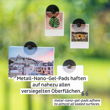 SILWY Magnet-Pins FLEX -