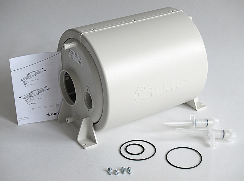 Truma Therme replacement container