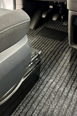 Fahrerhaustepp.Ford Tourn