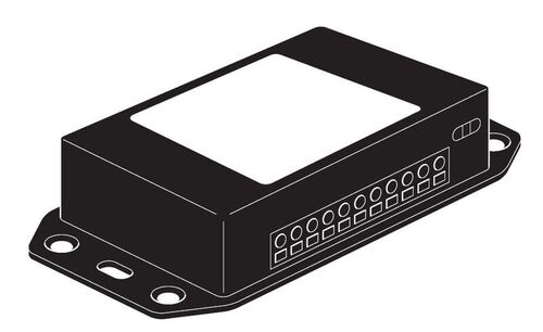 Bedieningskast voor Omnistep