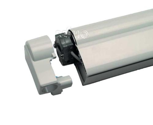 Dometic Wandmarkise Perfect Wall 1500, Gehäuse: weiß Farbe: Horizon Grey