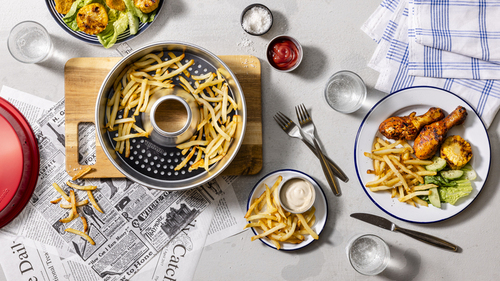 OmniaBackblech perforiert