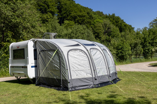 Påblæseligt fortelt til campingvogn TAVIRA AIR 390