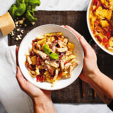 Cookbook "The OMNIA Cookbook"