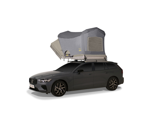 GT Roof 2022 havalı çatı çadırı - zeytin