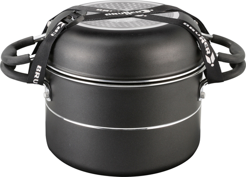 Tencere seti PIRATE NG 7+1 Ø20