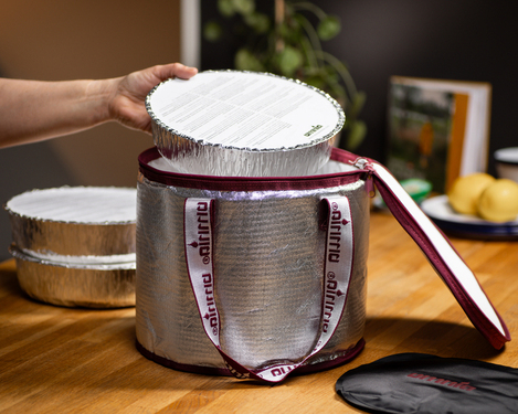 Kühltasche m.Kühlelement