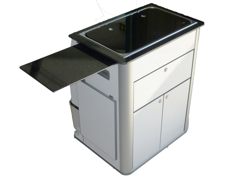 VWT5/6 Küche weiß mit Gas