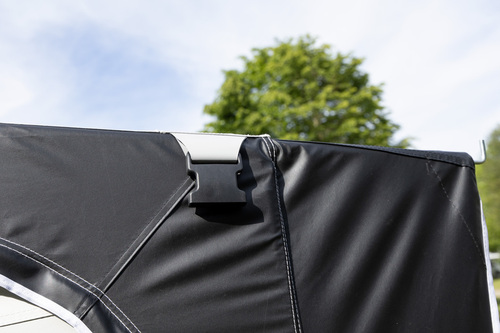 Wohnwagen-Reisevorzelt Bologna 400