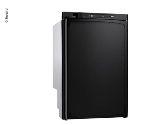 Absorber jääkaappi N3112A 230V 12V Kaasuläppä oikealla / vasemmalla