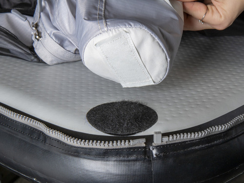 BENDIGO AIR havalı çatı çadırı