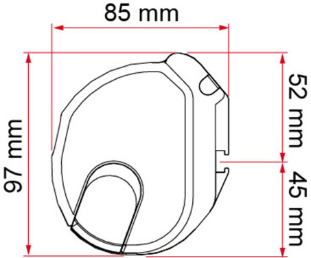 Fiamma Mark.F35 2,6 schwa