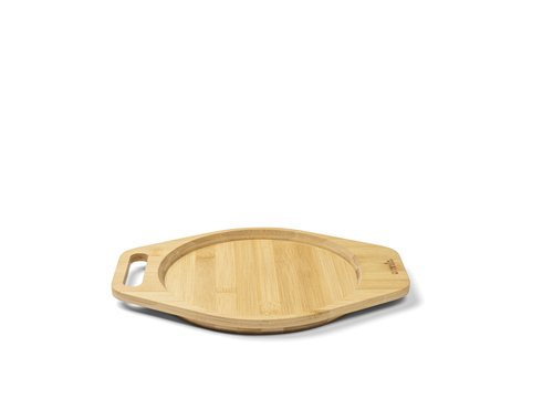 Omnia coaster bamboo