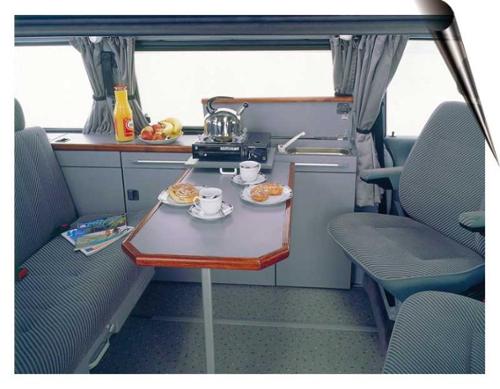 Tischbefest.system Luxus