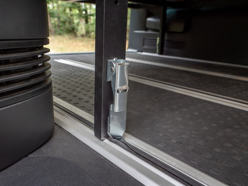 Reimo Komfortbett für VW T6.1 / T6 / T5 Multivan und California Beach