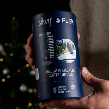 Magnetisk termokrus MIDNIGHT