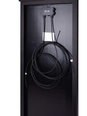 Solar-Komplettset MC-100 Black