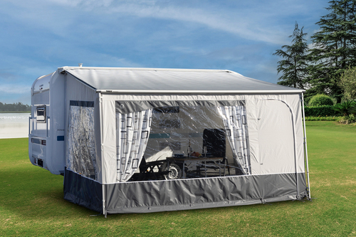 Toldo para Thule Omnistor 1200 - anchura 500 cm