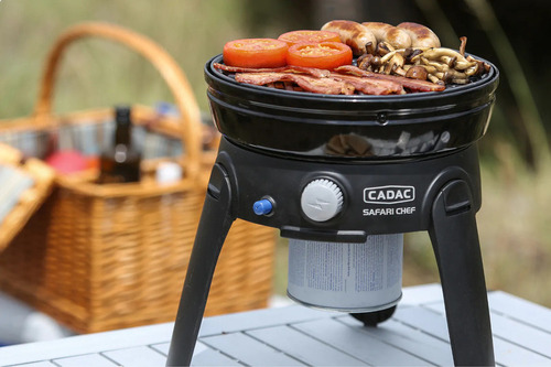 CADAC Screw Gas Cartridge - 500g Butane/Propane Gas Mixture