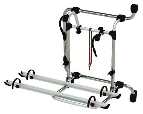 FIAMMA Carry Bike voor VW Crafter met een draagvermogen tot 50 kg.