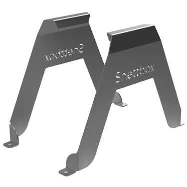 Snettbox-Halterung 2erSet