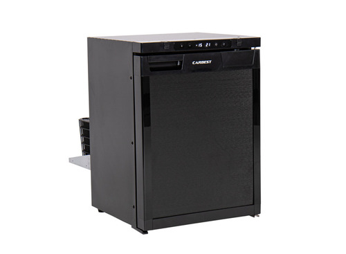 Frigorífico de compresor empotrable LR40L con unidad de compresor reubicable