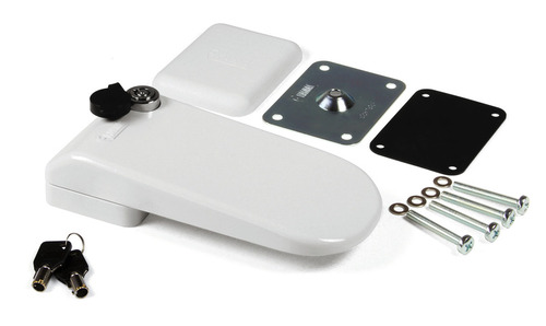 Türsicherung Außen Safe Door Frame