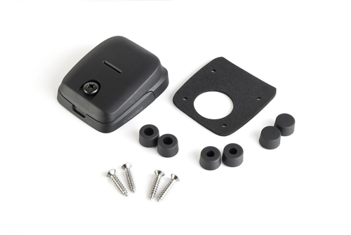 SCANSTRUT DS-HD6-BLK cable seal, black