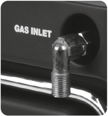 Podgrzewacz wody 50mbar, D, CH, A