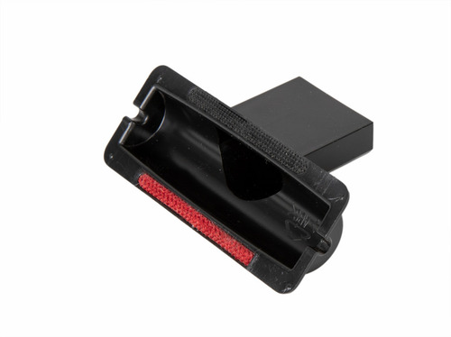 Ledningsfri støvsuger 230 V / 200 W med USB - sølvgrå