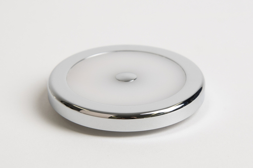 LED wall and ceiling lamp round (70 mm)
