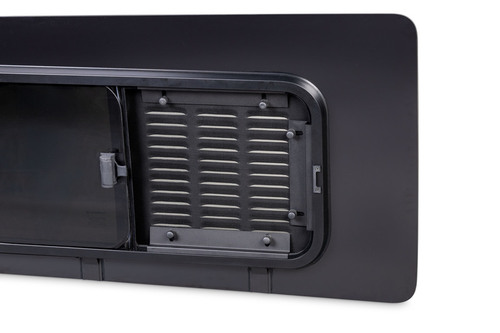 AIRvent Lüftungsgitter - Einbauposition: Fahrerseite (links)