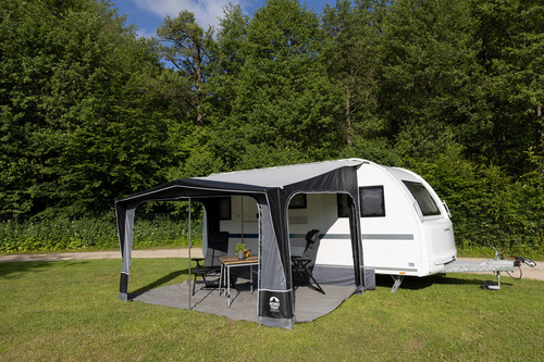 Wohnwagen-Reisevorzelt Bologna 400