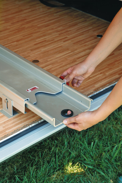 Fiamma Motorradschiene