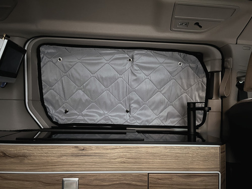 Verdunkelg VW Multivan 22