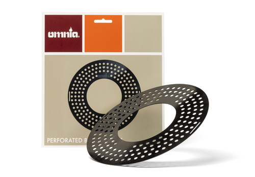 OmniaBackblech perforiert